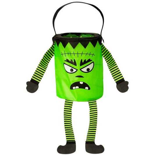 Monster Trick Or Treat Bag