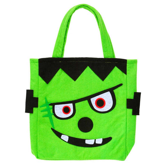 Bag Trick Or Treat Monster