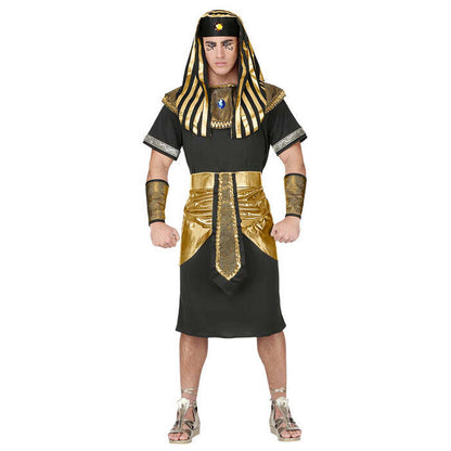 Pharaoh  Tunic, Belt, Collar, Bracelets, Headpiece 