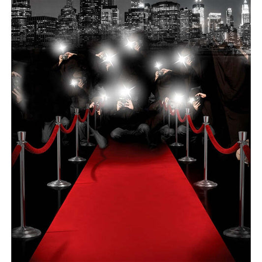 Red Carpet 460X60 Cm