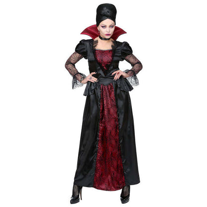 Vampiress  Dress, Choker 