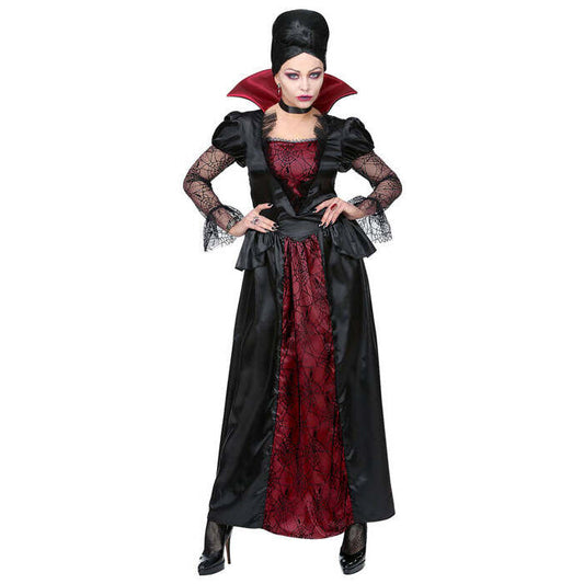 Vampiress  Dress, Choker 