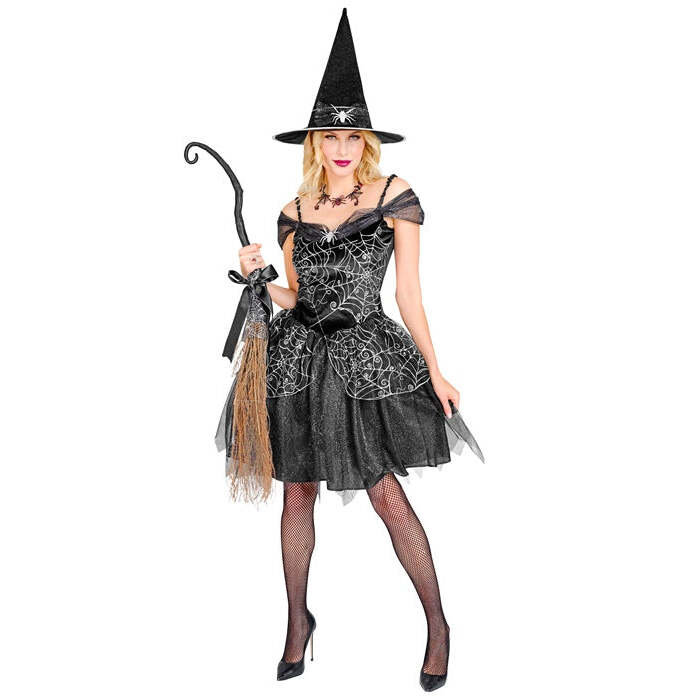 Witch  Dress, Hat 