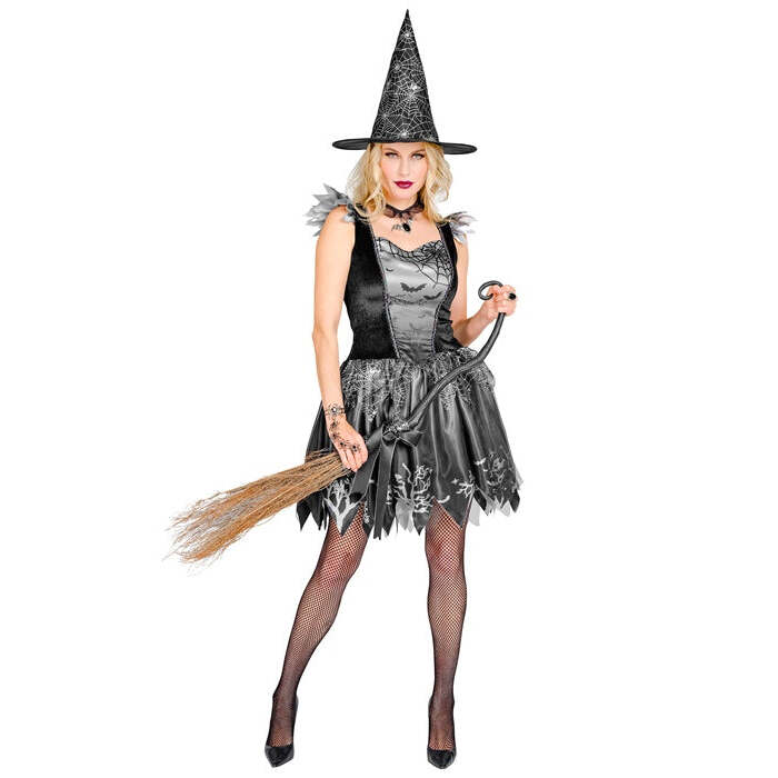 Witch  Dress, Hat 