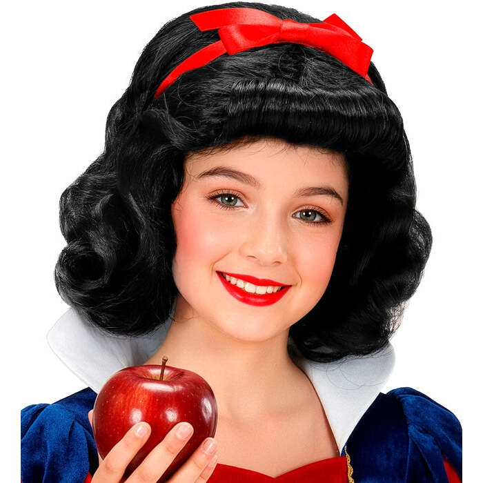 Fairytale Princess Wig In Polybag