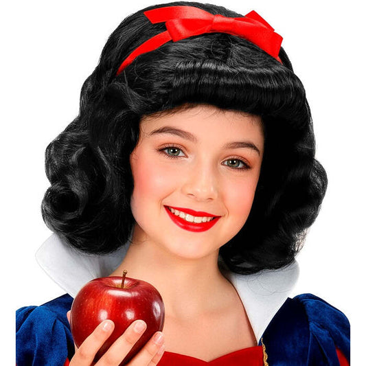 Fairytale Princess Wig In Polybag