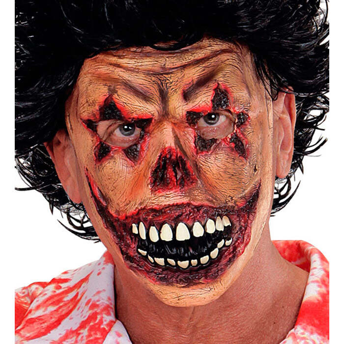 Psycho Half Face Mask