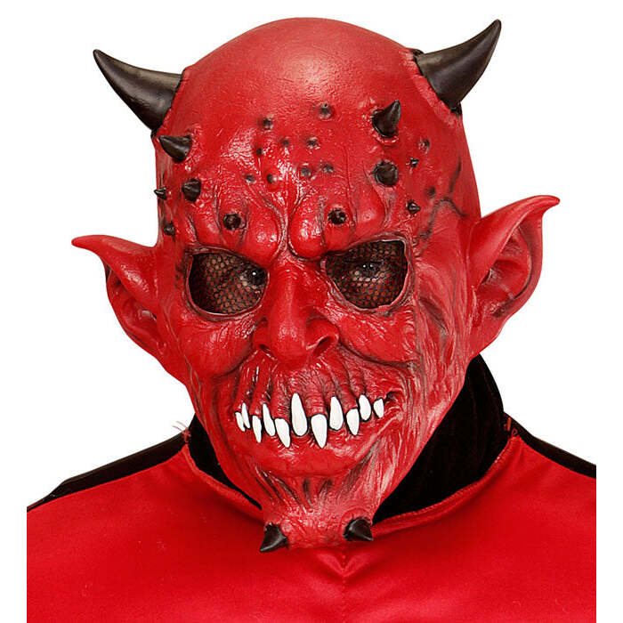 Devil Mask