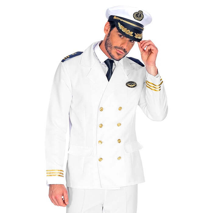 Captain  Jacket 