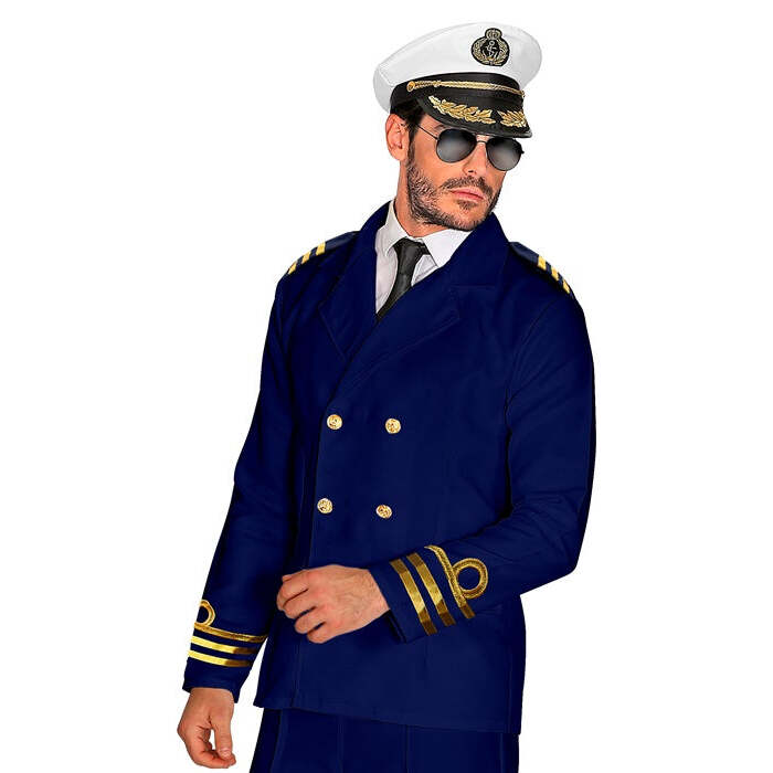 Navy Officer  Jacket 