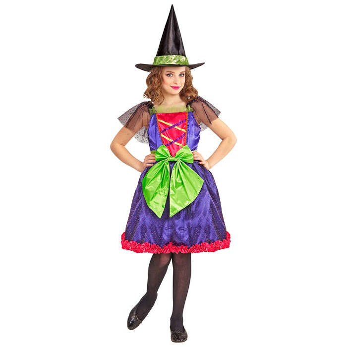 Witch  Dress, Hat 