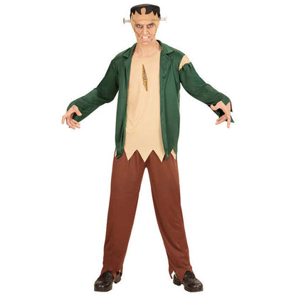 Monster  Jacket With Shirt, Pants, Headpiece 