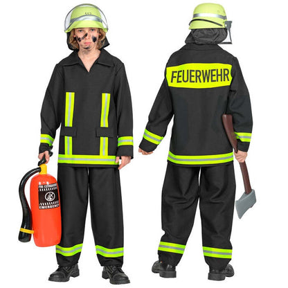Feuerwehrmann  Coat, Pants 