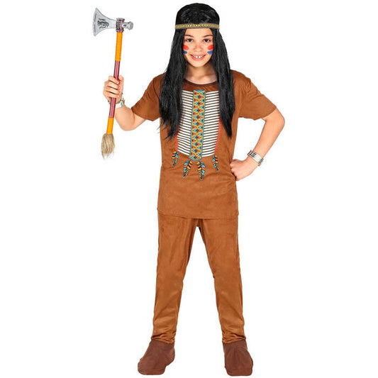 Native Indian  Shirt, Pants, Headband 