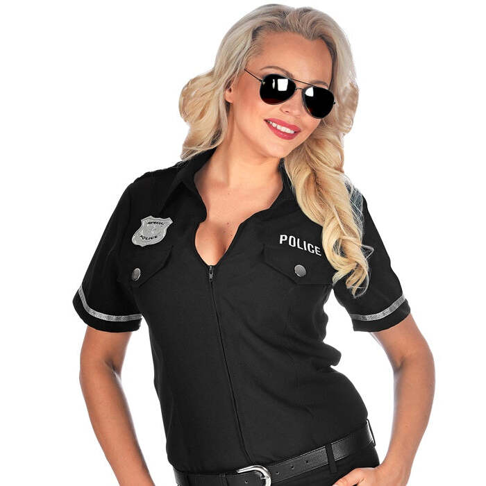 Police Officer  Shirt 