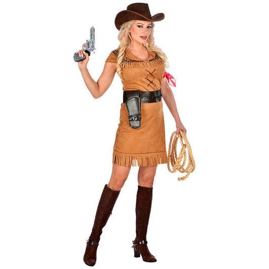 Cowgirl  Dress 