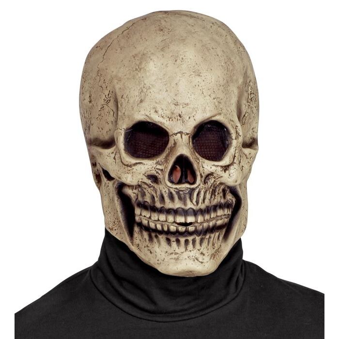 Skull Full Head Mask