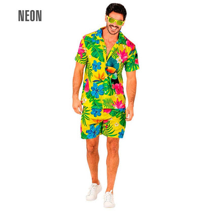 Summer Party Fashion  Shirt, Shorts 