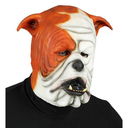 Bulldog Full Head Mask