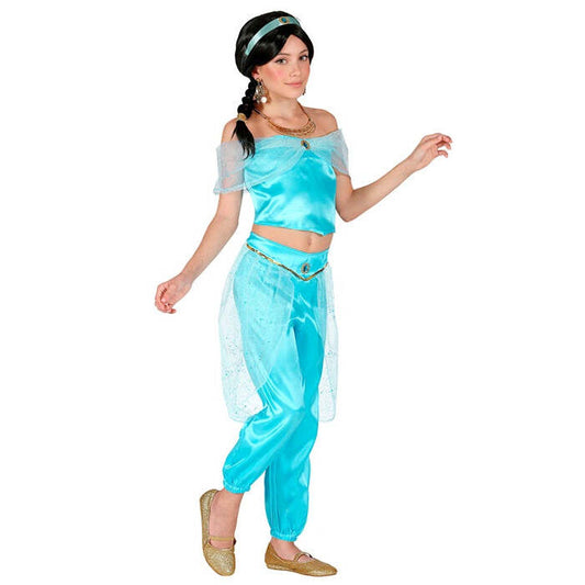 Arabian Princess  Top, Pants, Headband 