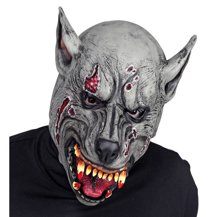 Werewolf Full Head Mask