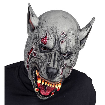 Werewolf Full Head Mask