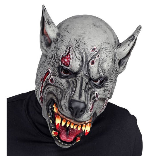 Werewolf Full Head Mask