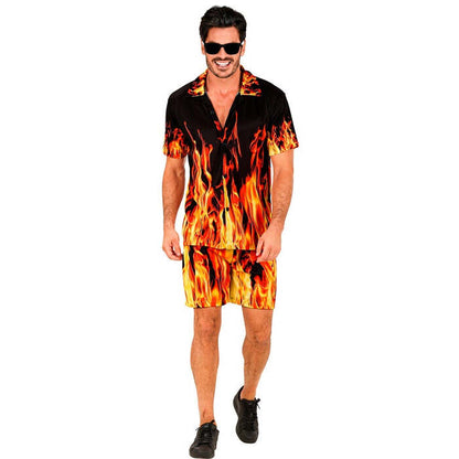 Summer Party Fashion  Shirt, Shorts 