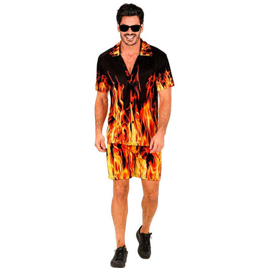 Summer Party Fashion  Shirt, Shorts 