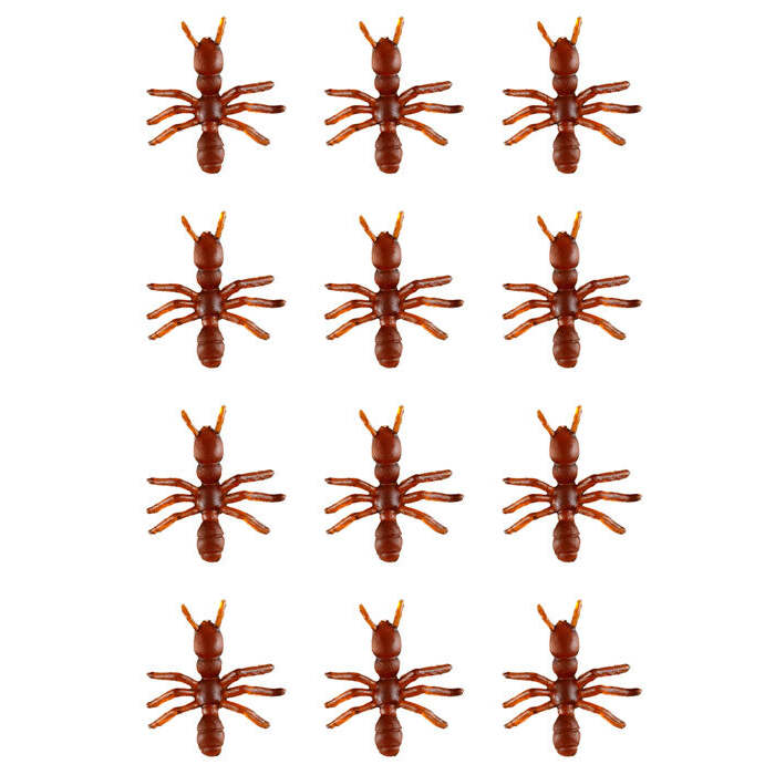 Set Of 12 Ants