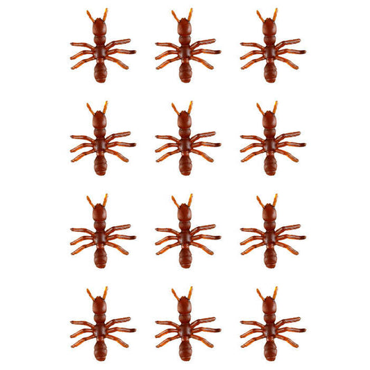 Set Of 12 Ants