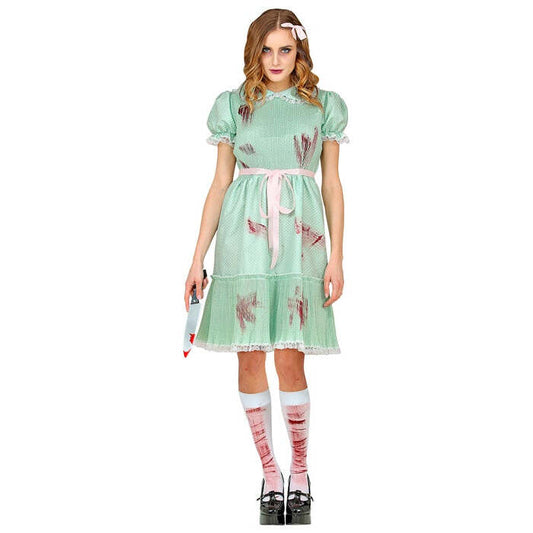 Killer Doll  Dress, Belt, Socks 