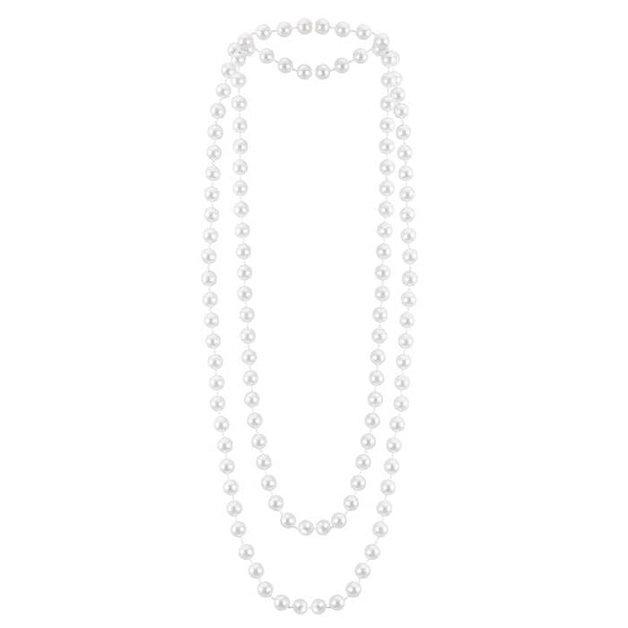 Pearls Necklace 160 Cm
