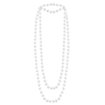 Pearls Necklace 160 Cm
