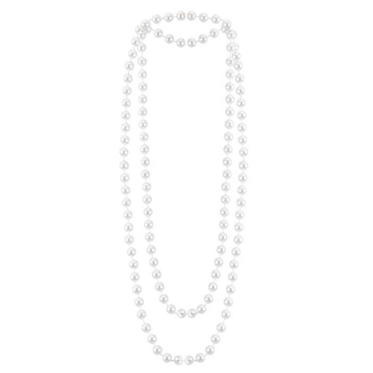 Pearls Necklace 160 Cm