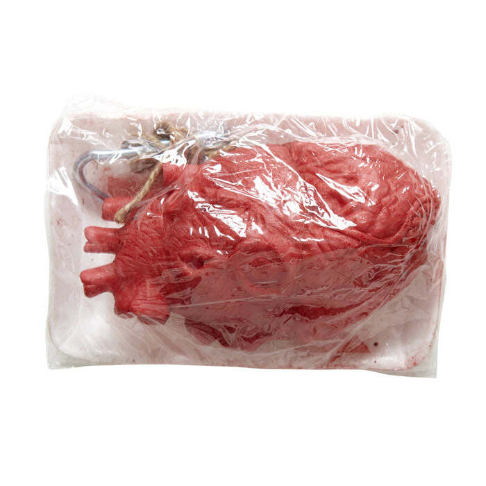 Packaged Bloody Heart