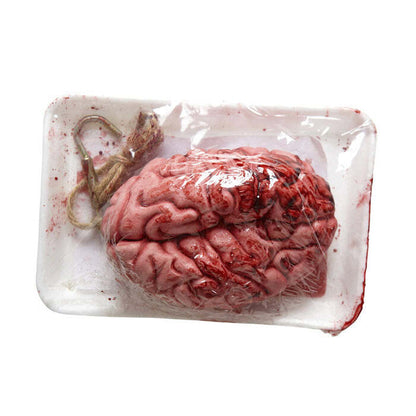 Packaged Bloody Brain