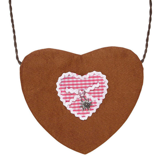 Bavarian Heart Handbag