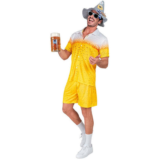 Beer Party Fashion  Shirt, Shorts 
