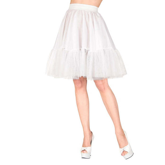 White Petticoat