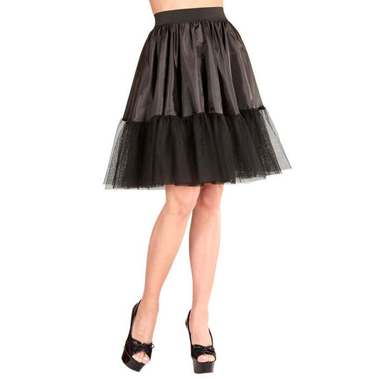 Black Petticoat