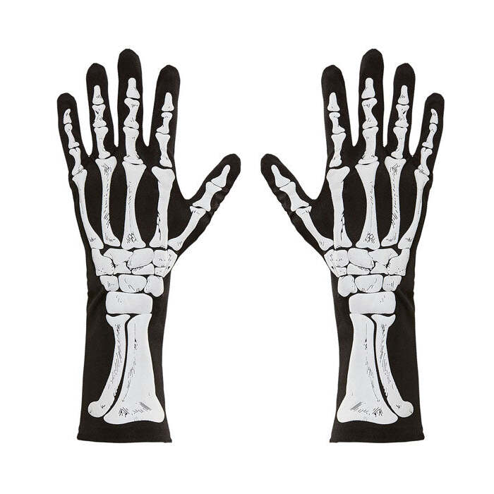 Bones Gloves 35 Cm