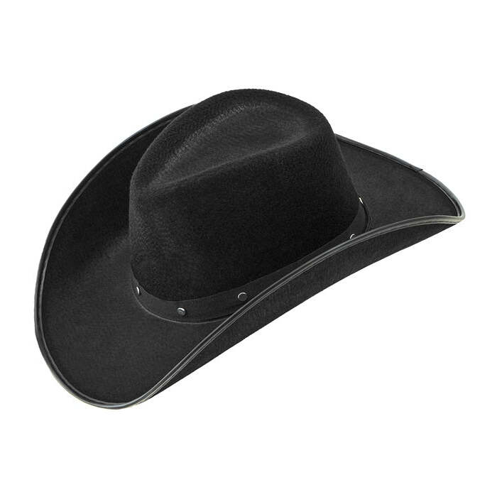 Studded Cowboy Hat