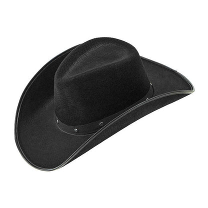 Studded Cowboy Hat