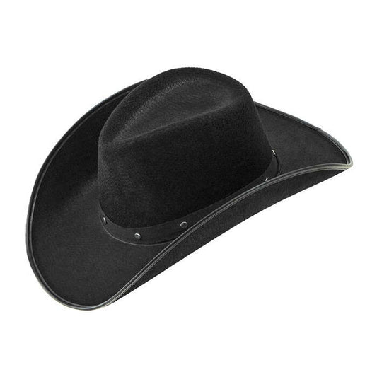 Studded Cowboy Hat