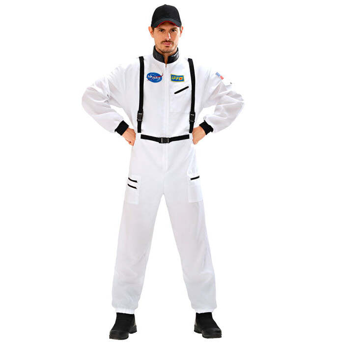 Astronaut  Spacesuit 