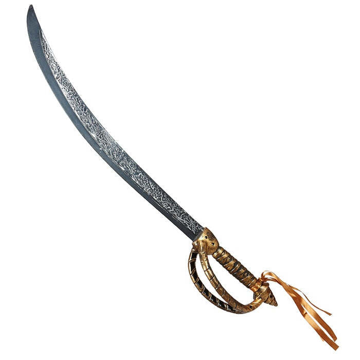Pirate Sword 70 Cm