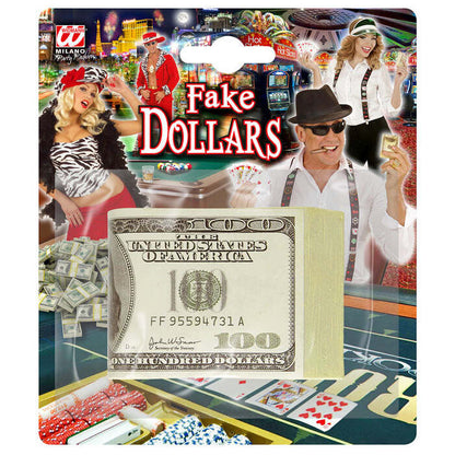 Fake Dollars