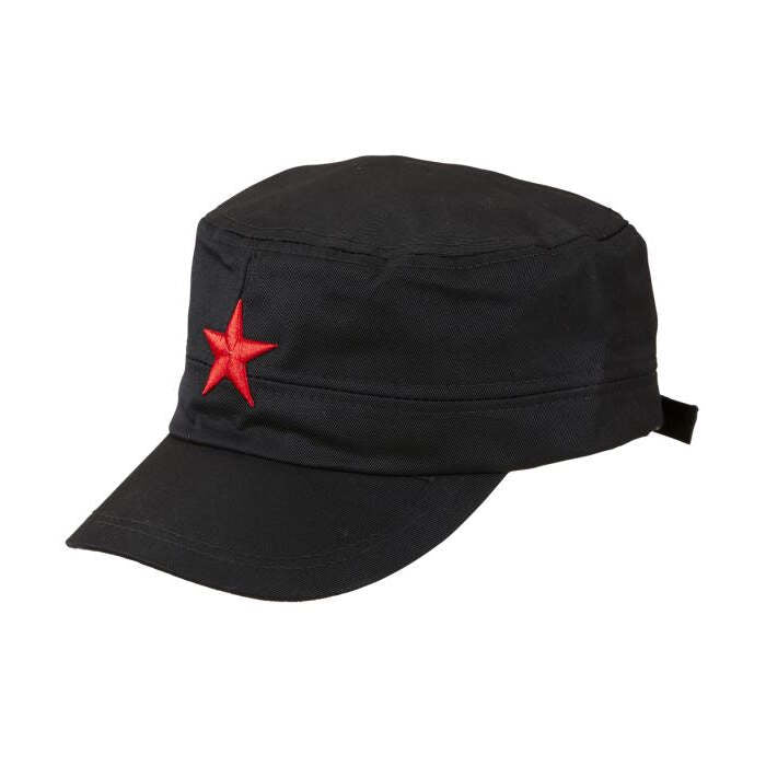 Red Star Cap