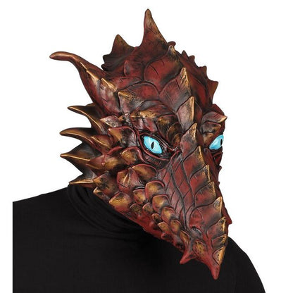 Dragon Full Head Mask